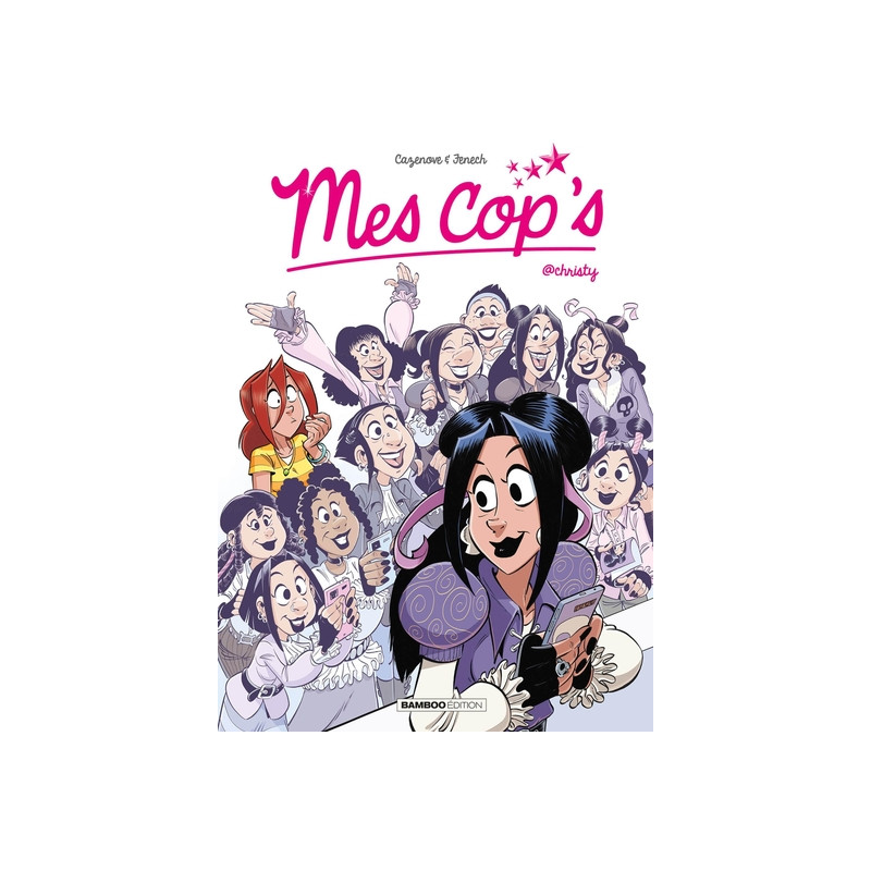 Mes cop's - tome 15