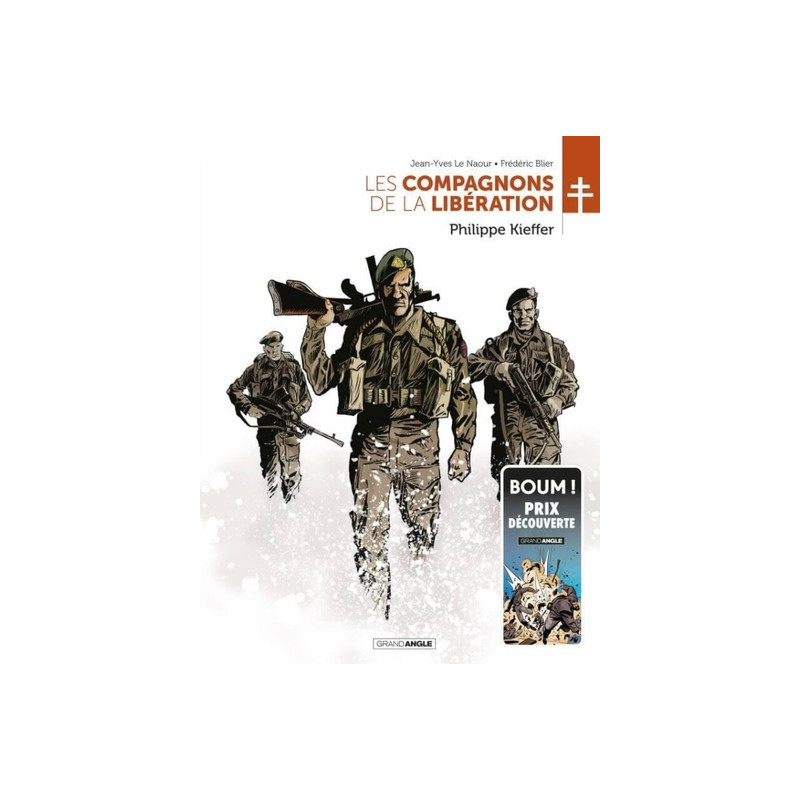 Les Compagnons de la Libération - Pack promo
