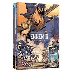 Ennemis - Pack promo...