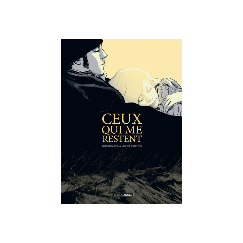 Ceux qui me restent - histoire complète