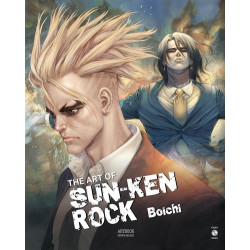 Sun-Ken Rock : The Art of...