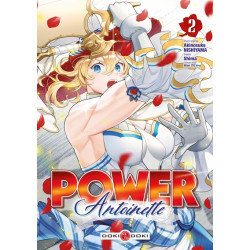 Power Antoinette - vol. 02