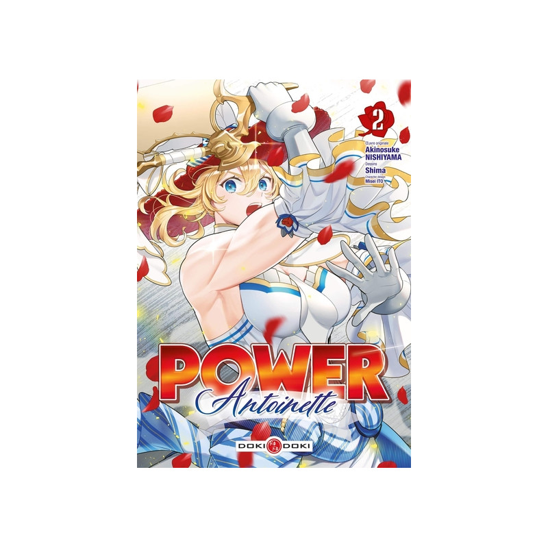 Power Antoinette - vol. 02