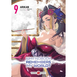 Why Nobody Remembers My...