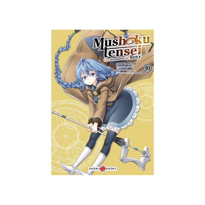 Mushoku Tensei - Les aventures de Roxy - vol. 10