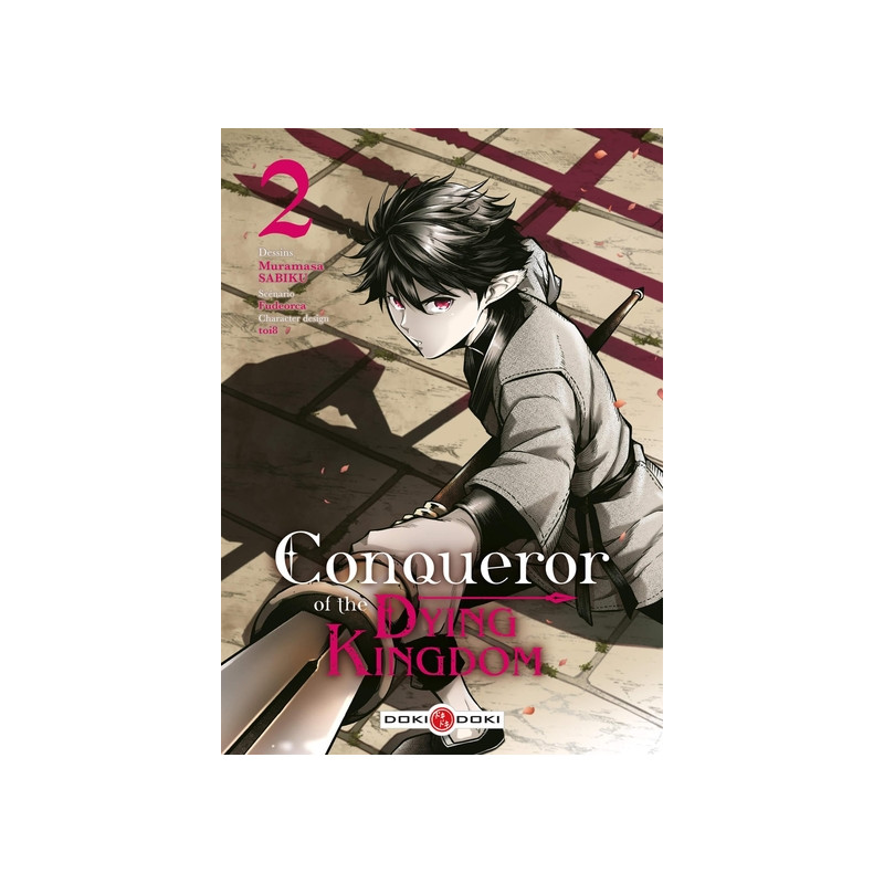 Conqueror of the Dying Kingdom - vol. 02