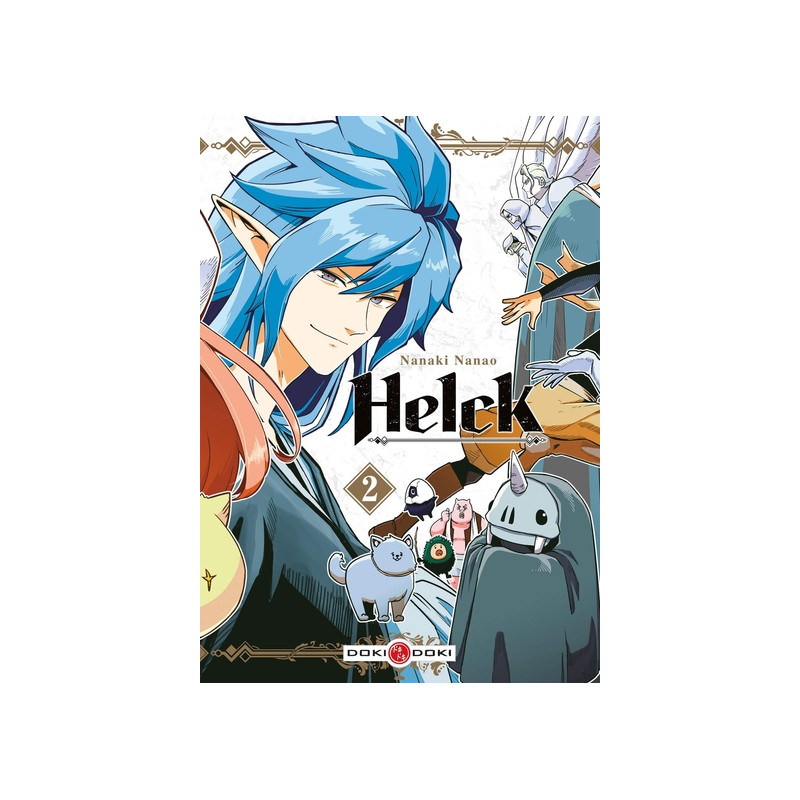 Helck - vol. 02