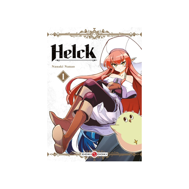 Helck - vol. 01