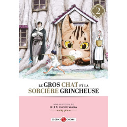 Le Gros Chat et la Sorcière...