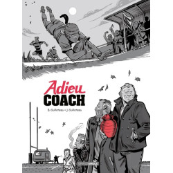 Adieu coach - histoire...