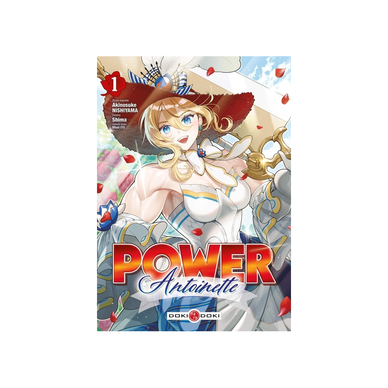 Power Antoinette - vol. 01
