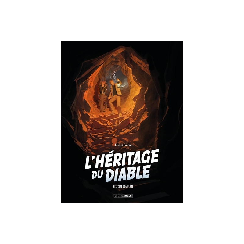 L' Héritage du diable - Intégrale - Edition 2024