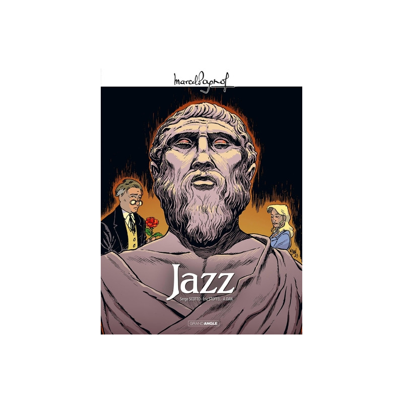 M. Pagnol en BD : Jazz - Histoire complète