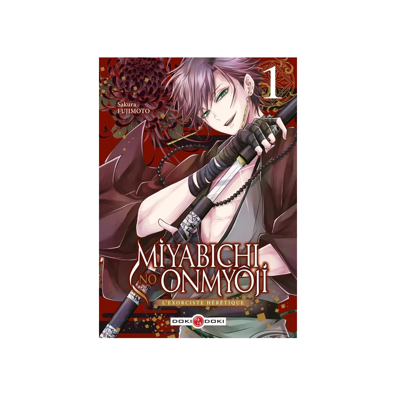 Miyabichi no Onmyôji - L'Exorciste hérétique - vol. 01