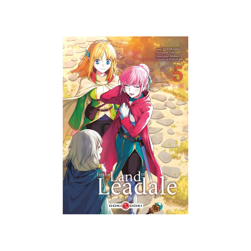 In the Land of Leadale - vol. 05
