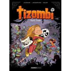 Tizombi - tome 05