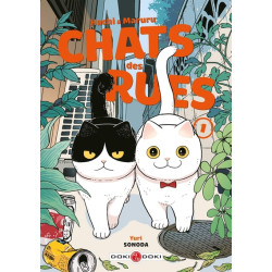 Hachi & Maruru - Chats des...
