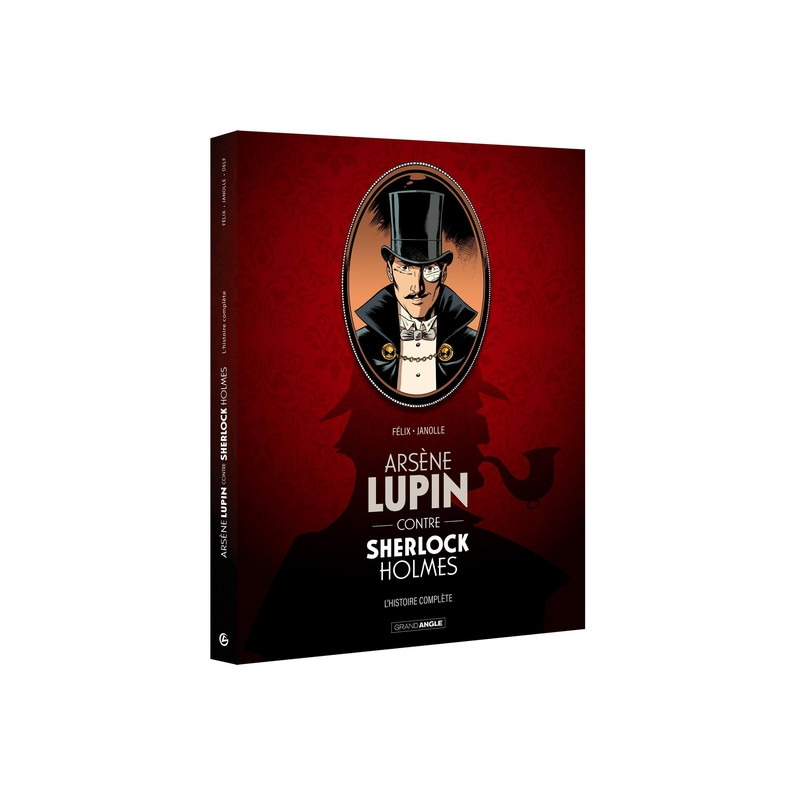 Arsène Lupin - Ecrin histoire complète