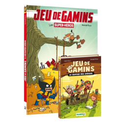 Jeu de gamins - tome 05 +...