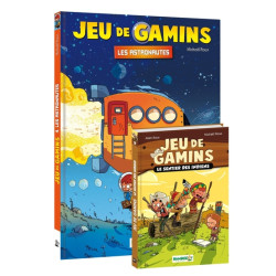 Jeu de gamins - tome 04 +...