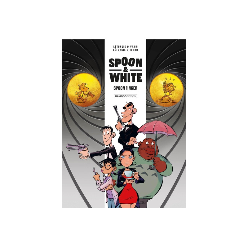 Spoon and White - tome 04