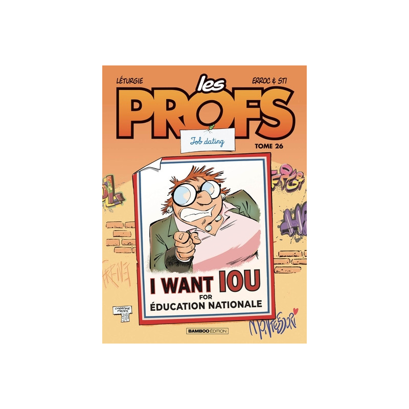 Les Profs - tome 26
