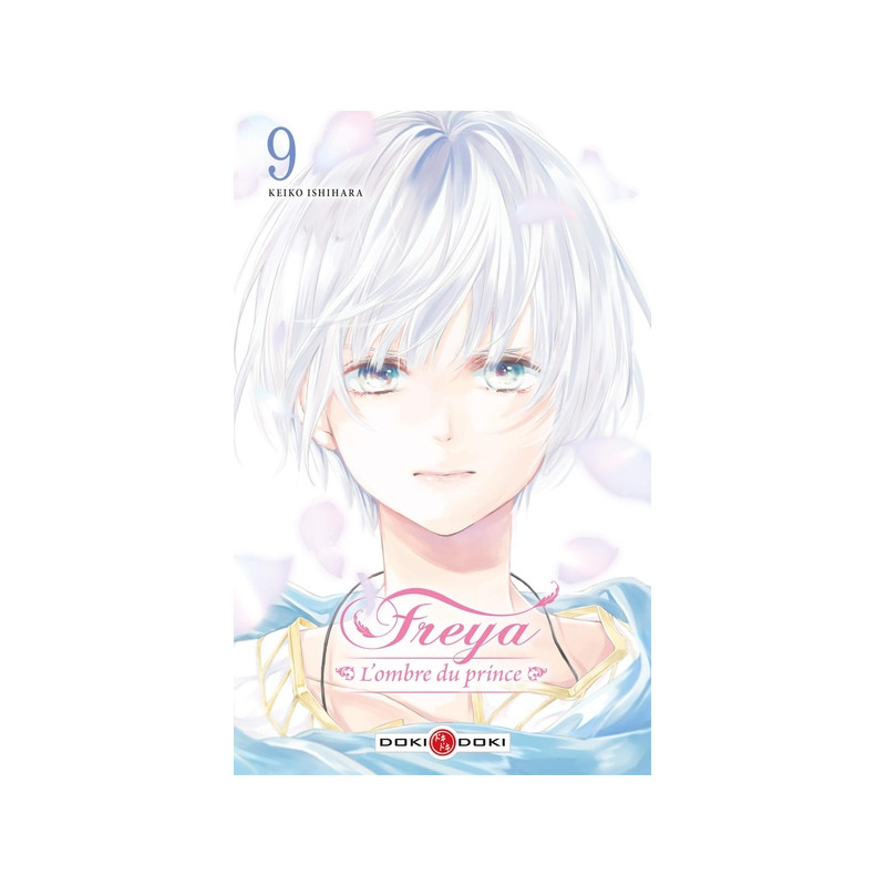 Freya - L'ombre du prince - vol. 09