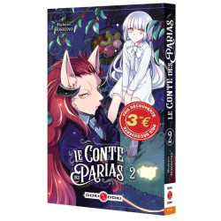 Le Conte des parias - vol....
