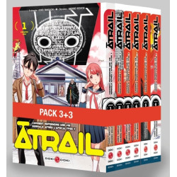 Atrail - Pack série - vol....