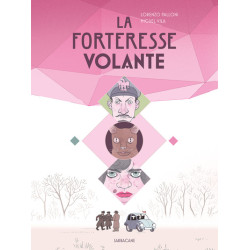 La forteresse volante