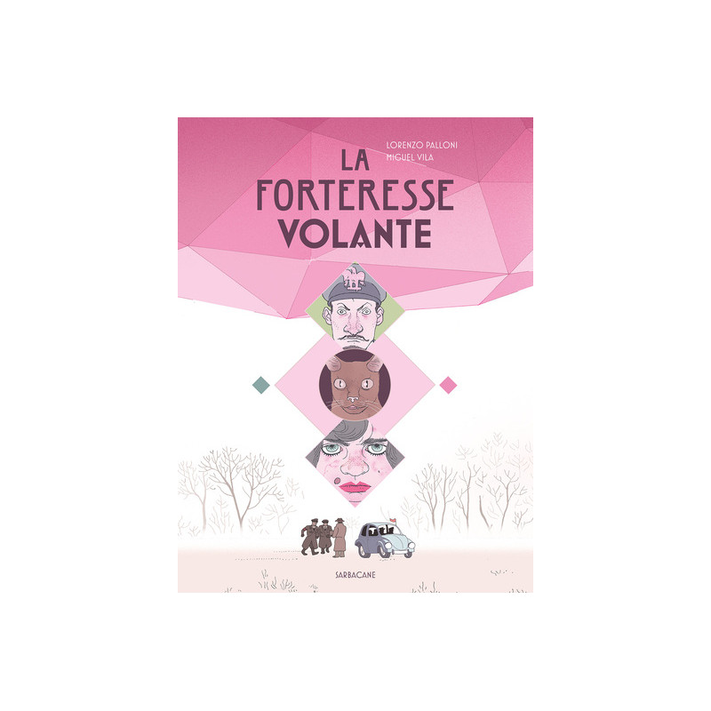 La forteresse volante