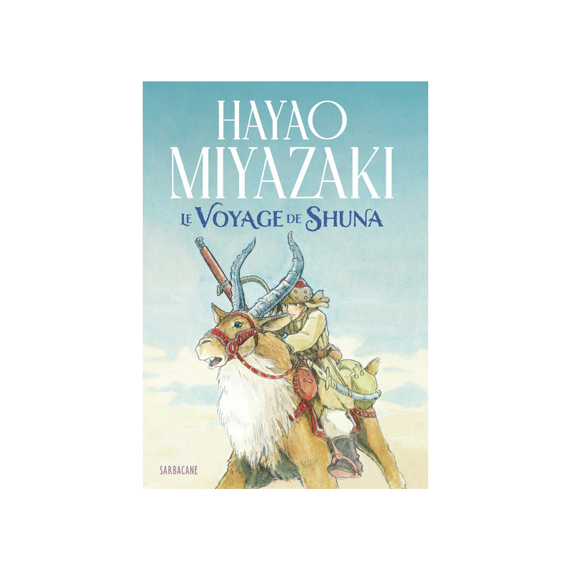 Le voyage de Shuna