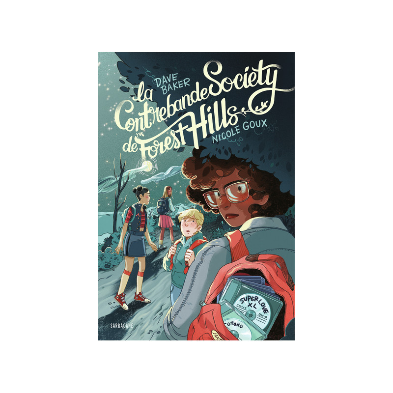 La Contrebande Society de Forest Hills