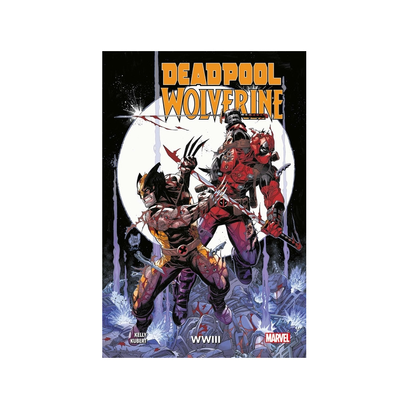 Deadpool & Wolverine WWIII