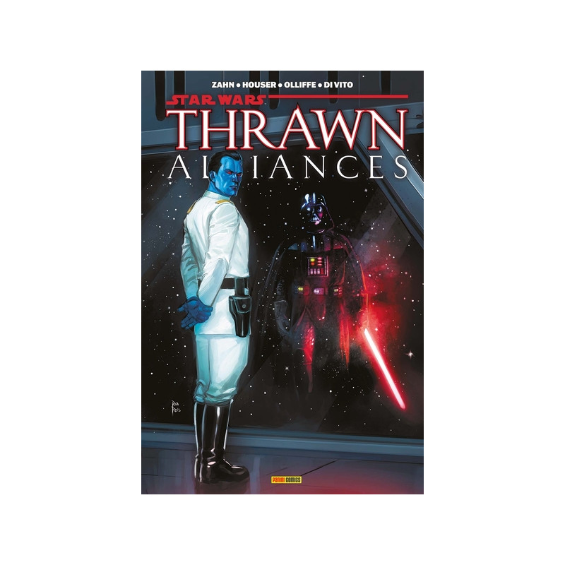 Star Wars - Thrawn : Alliances