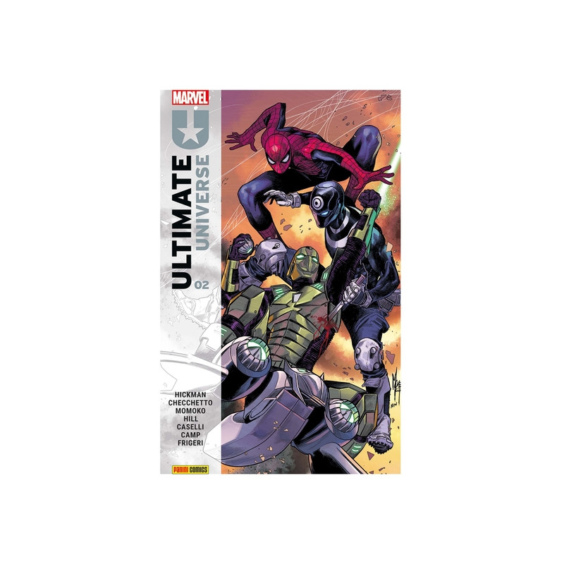 Ultimate Universe N°02