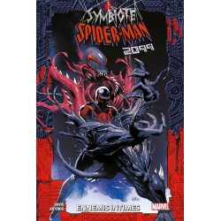 Symbiote Spider-Man 2099 :...