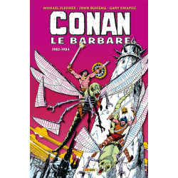 Conan le Barbare :...