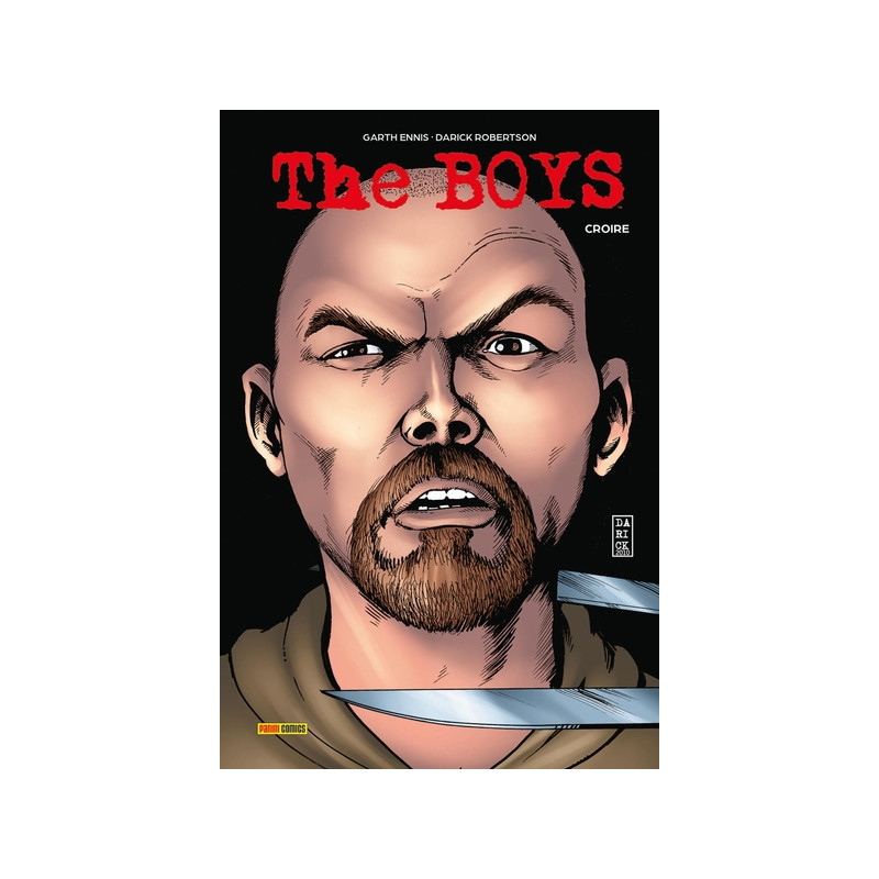 The Boys T04 : Croire