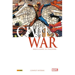 Civil War T02 : Conflit...
