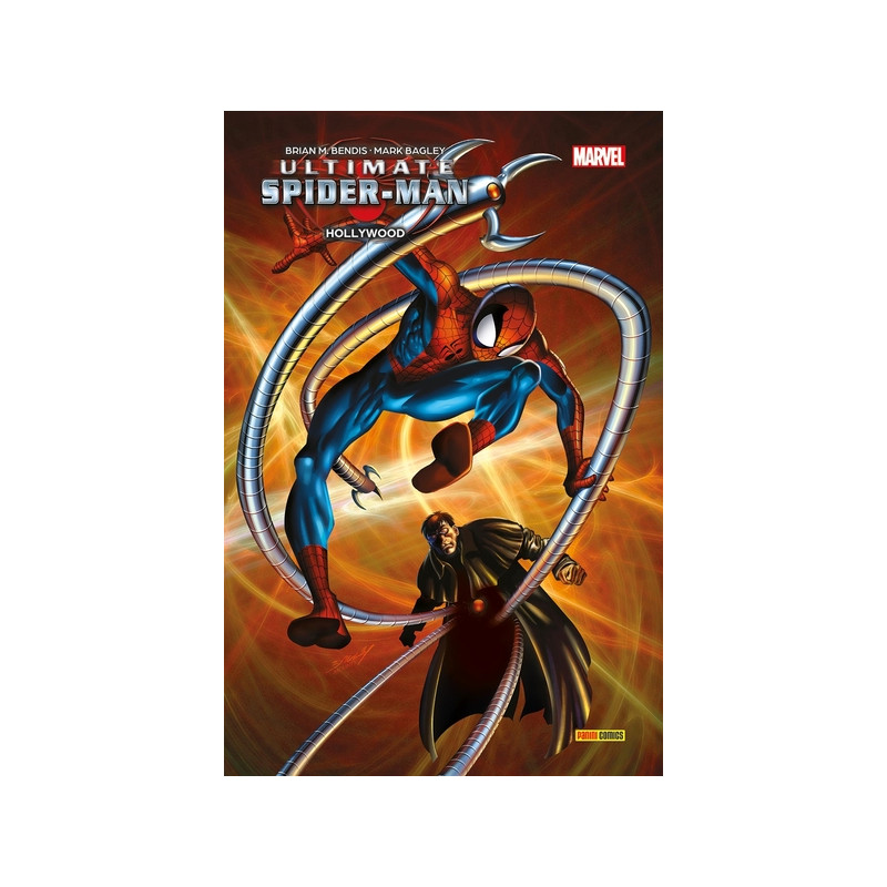 Ultimate Spider-Man T05 : Hollywood