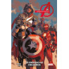 Avengers: Twilight - Le crépuscule des héros