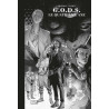 G.O.D.S. : Le Quatrième Axe - Edition Noir & Blanc limitée