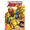 Marvel Les aventures des Avengers : Par une nuit orageuse...