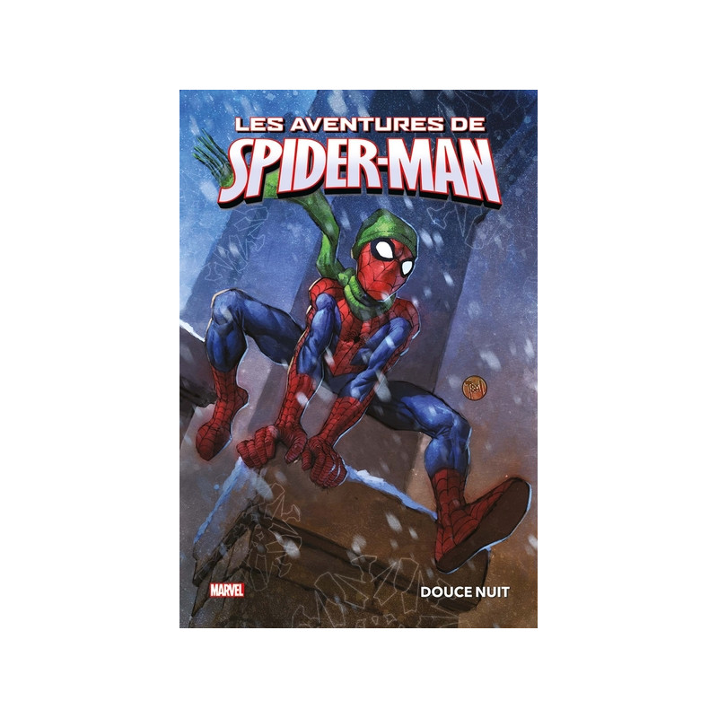 Marvel Les aventures de Spider-Man : Douce nuit