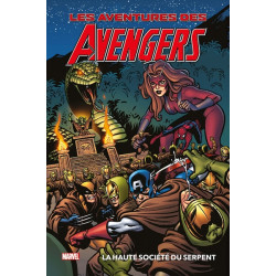 Marvel  - Les aventures des...