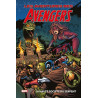 Marvel  - Les aventures des Avengers : La haute société du serpent