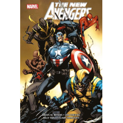 New Avengers T02