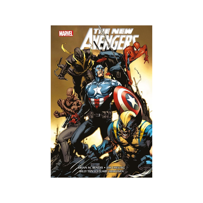 New Avengers T02