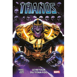 Thanos : Le retour du Titan...